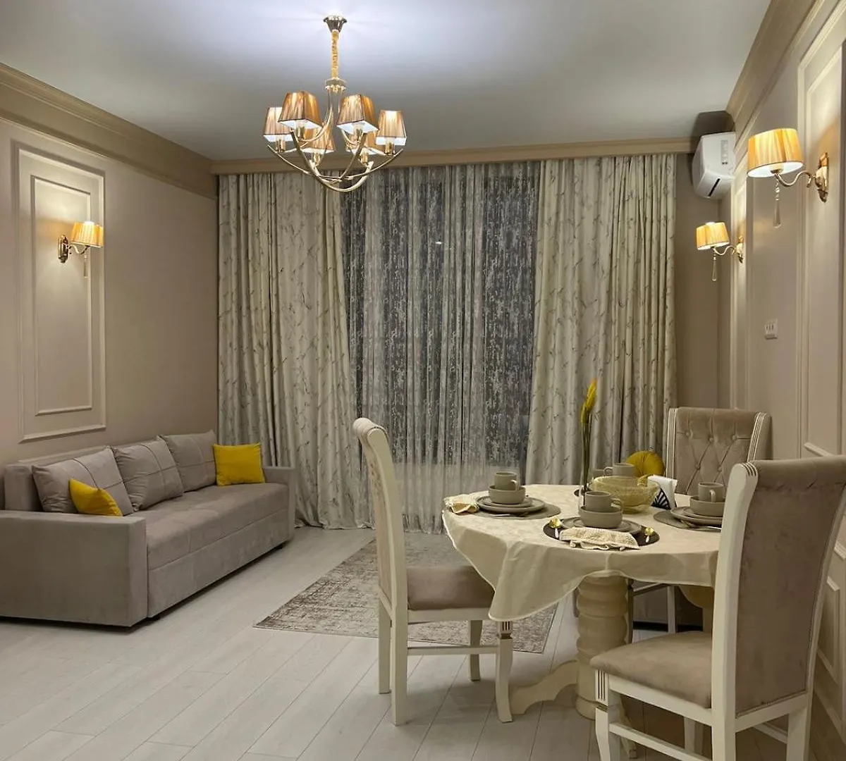 Nomaden-Amir-145 Apartment Almaty 0*,